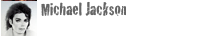 michael jackson
